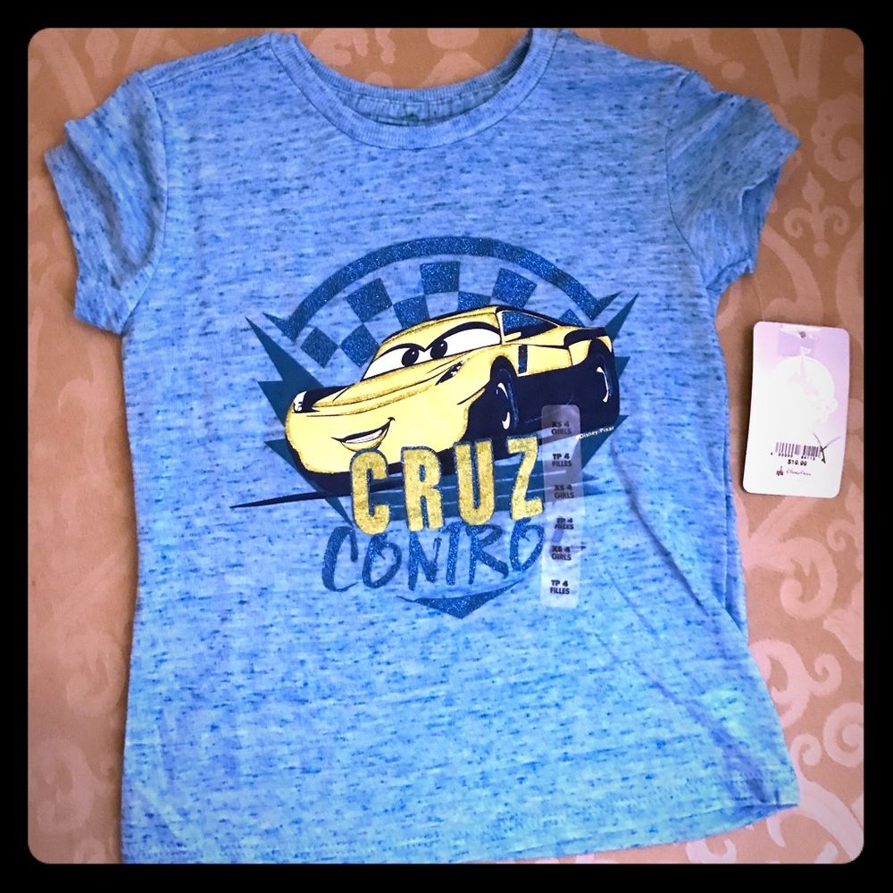 Cars Shirt